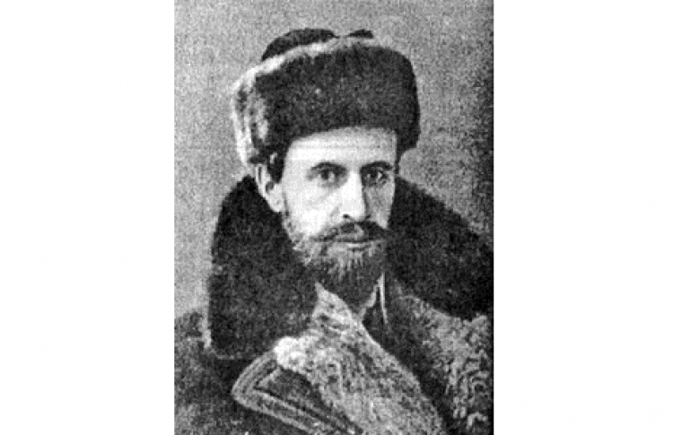 Валериан Бородаевский
