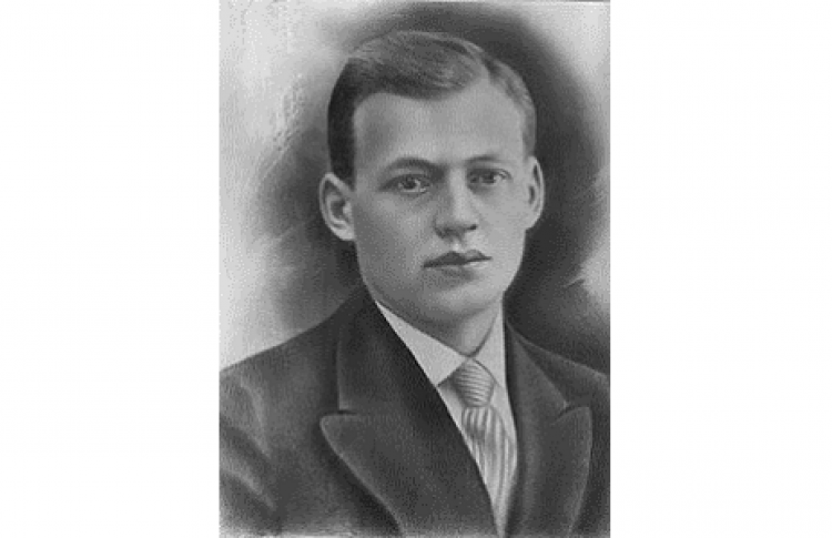 Алексей Ганин