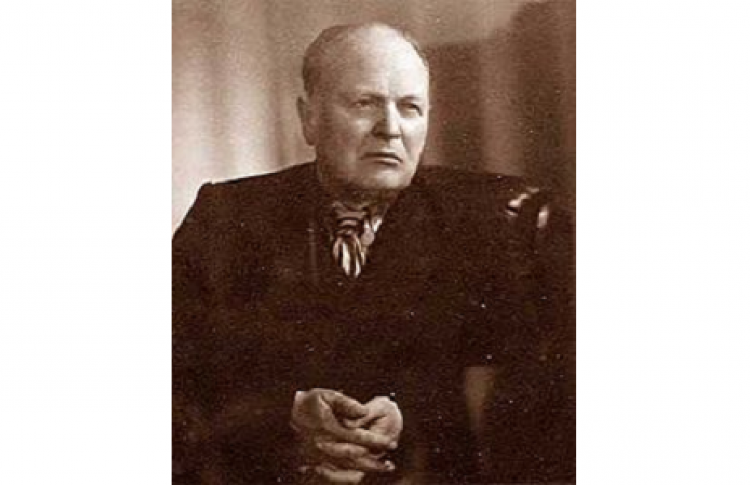 Василиск Гнедов