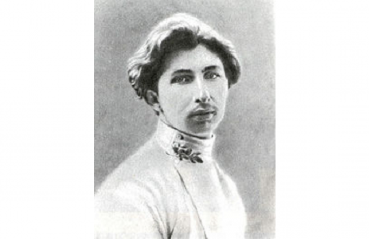 Сергей Городецкий