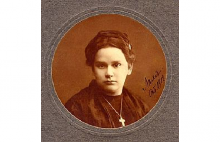 Елизавета Дмитриева