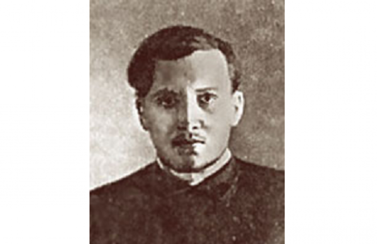 Александр Добролюбов