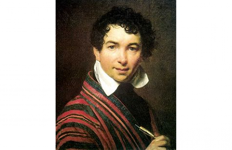 Орест Кипренский
