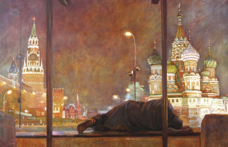(Без)условная реальность. Новое искусство Перми