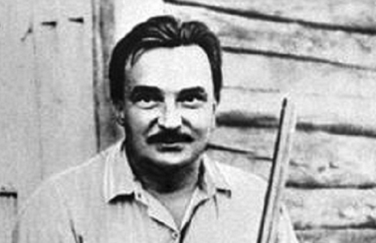 Виталий Бианки