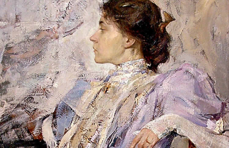 Николай Фешин (1881-1955)