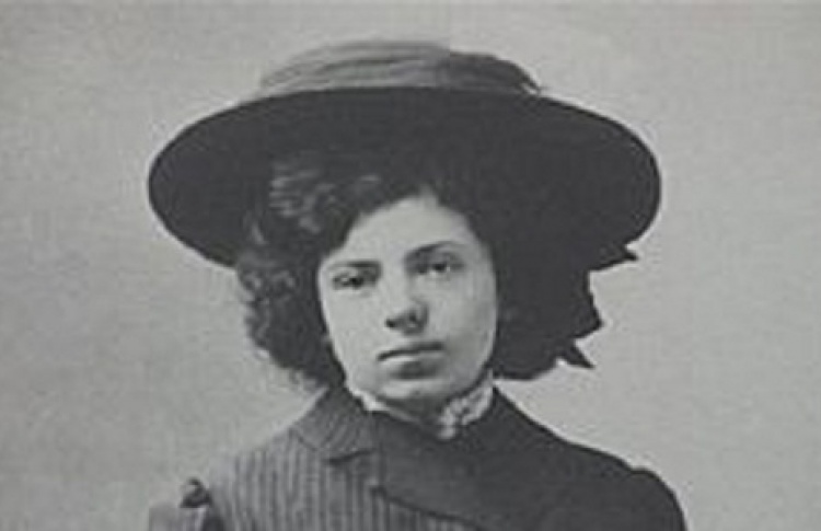 Вера Инбер