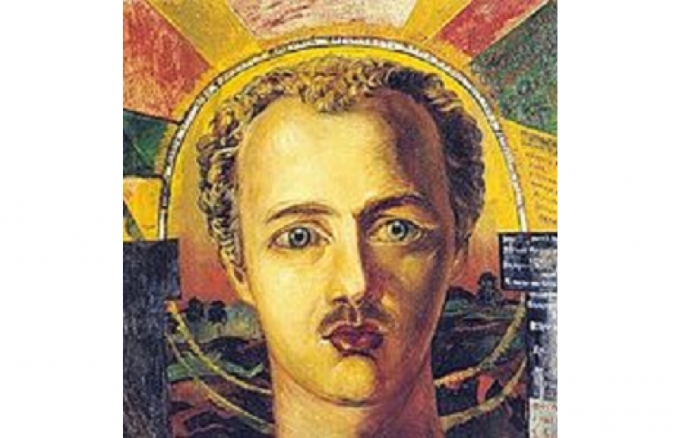 Василий Каменский