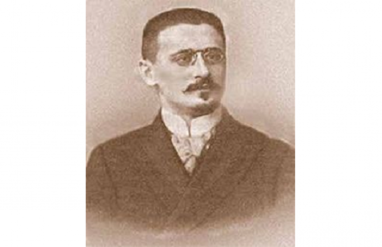 Александр Кондратьев