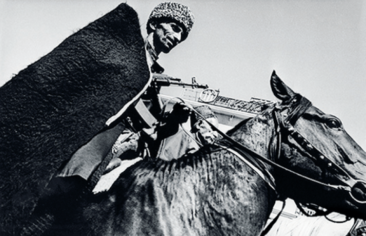 Томас Дворжак «Kavkaz»