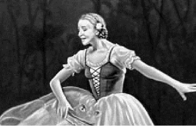 Галина Уланова