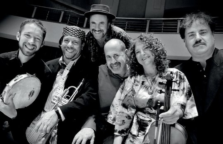The Klezmatics