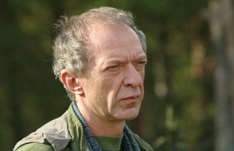 Валерий Кухарешин
