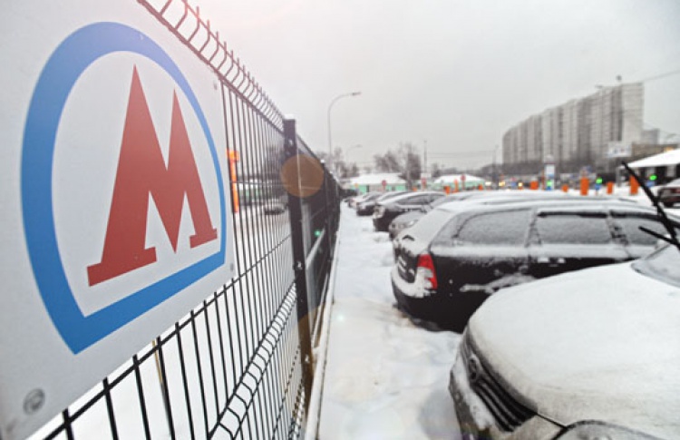 Метрополитен открывает новые парковки
