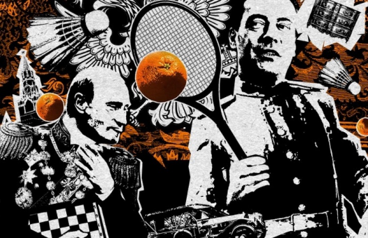 Сцены из жизни Алексея Анатольевича Навального