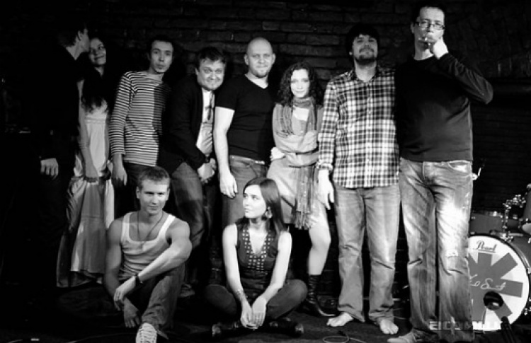 Встреча рыбы