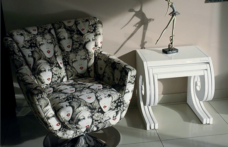 Pierre Cardin Mobilia