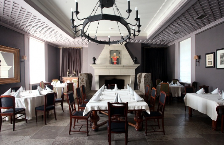 Slow Food по-русски в отеле «Бип»
