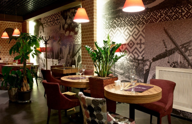 Café Saperavi