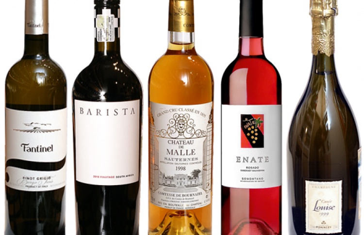 Эногастрономические советы Vinissimo