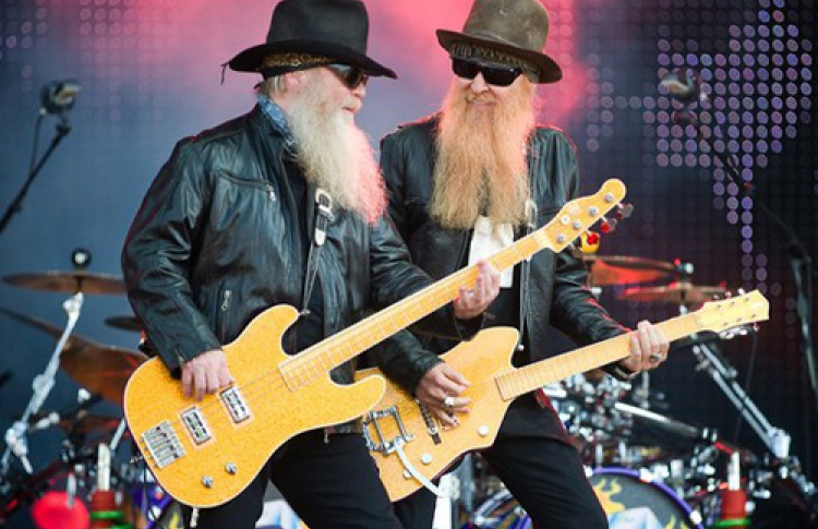 ZZ Top