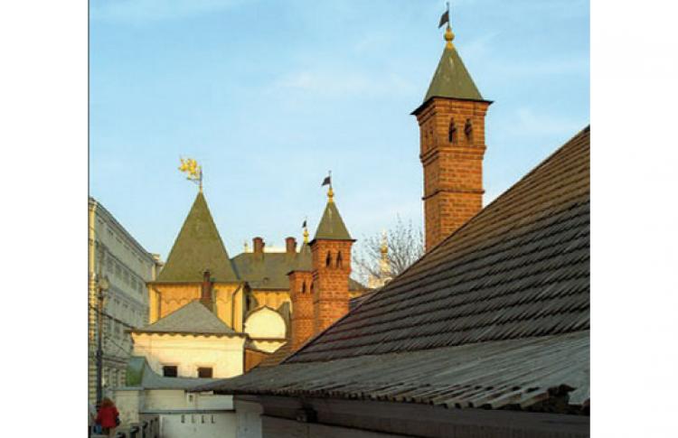 Зарядье 3D