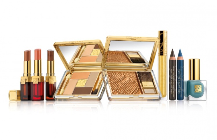 Весенняя коллекция макияжа Pure Color Topaz от Estee Lauder