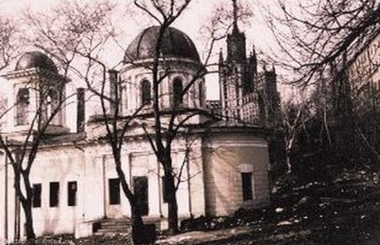 Гончарная слобода