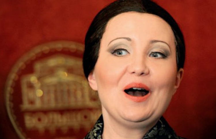 Альбина Шагимуратова