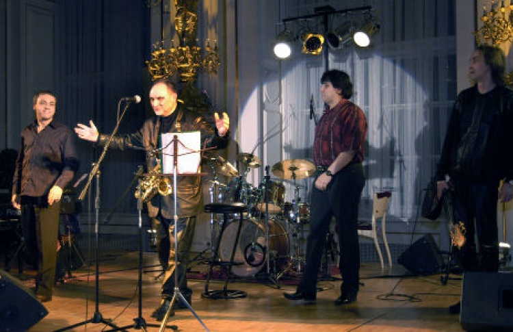 Алексей Козлов