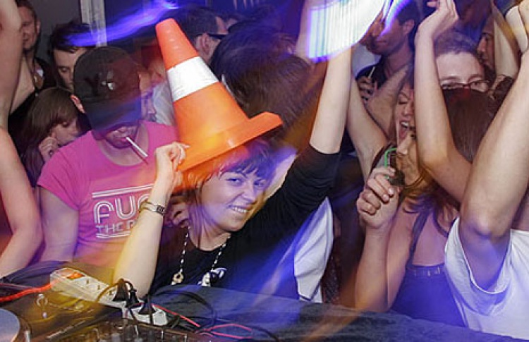 Mix Club Birthday