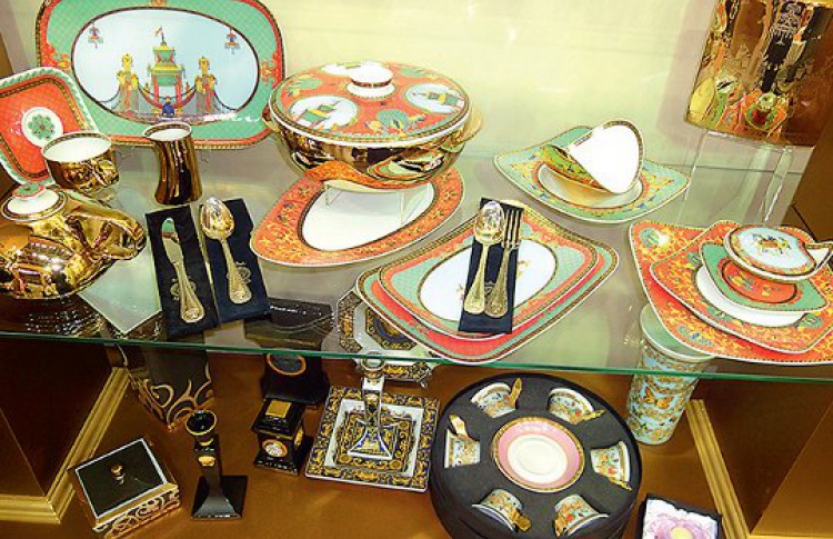 Подарки