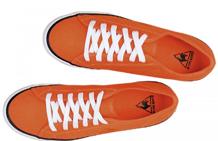 Новая коллекция Le Coq Sportif