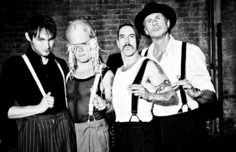 Red Hot Chili Peppers