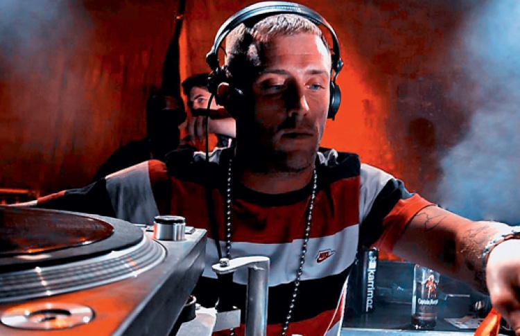 DJs Hatcha, MC Crazy D, Bukez Finezt, Slin & Bisweed