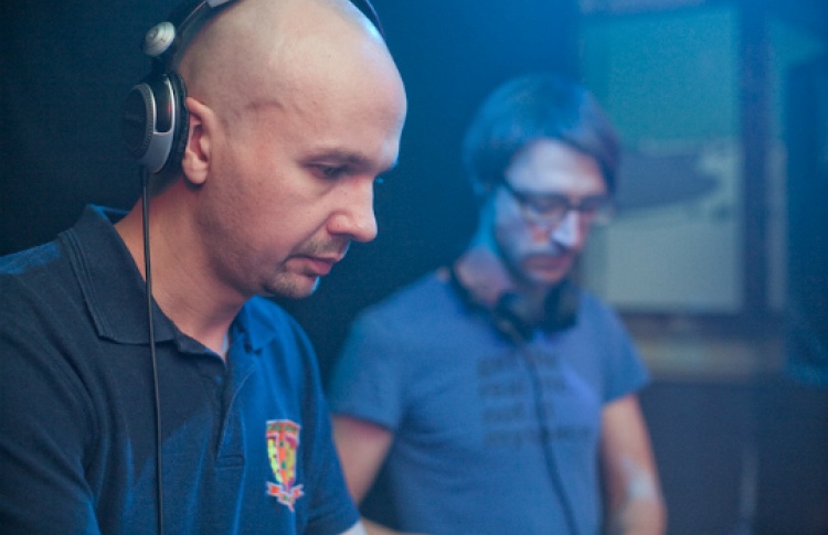 «Четверги Санчеса»: DJs Санчес, Кубиков