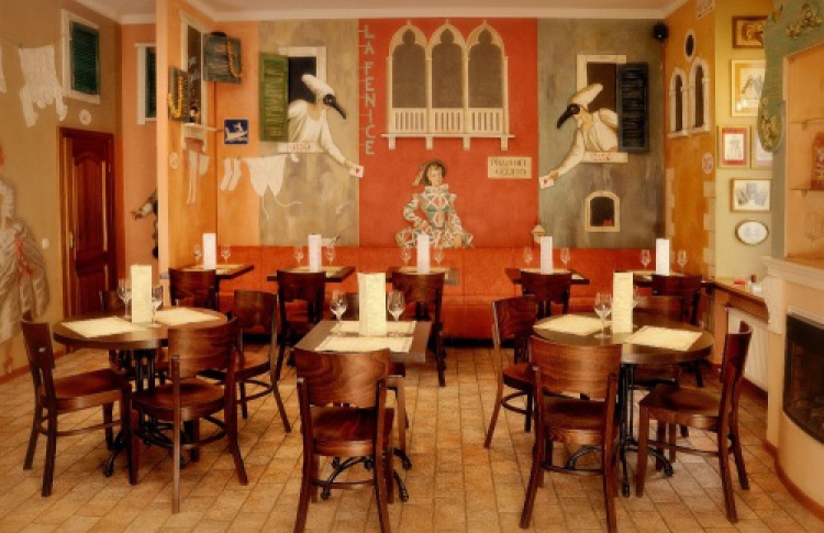 Новая траттория Little Italy