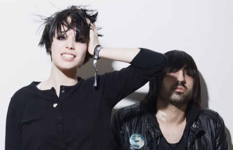 Crystal Castles