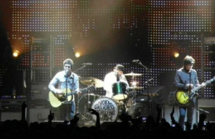 Noel Gallagher's High Flying Birds