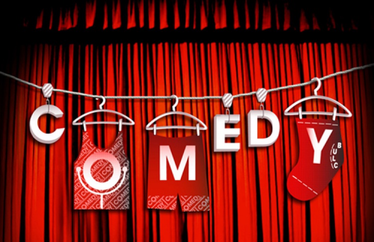 Comedy Club Petersburg на борту Princess Maria