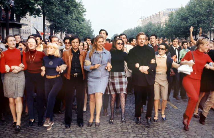1968-69: революция идей