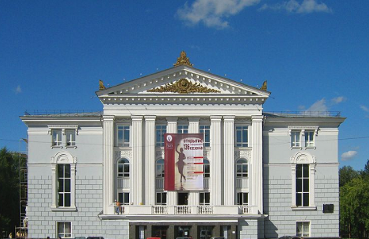 Театр оперы и балета (Пермь)