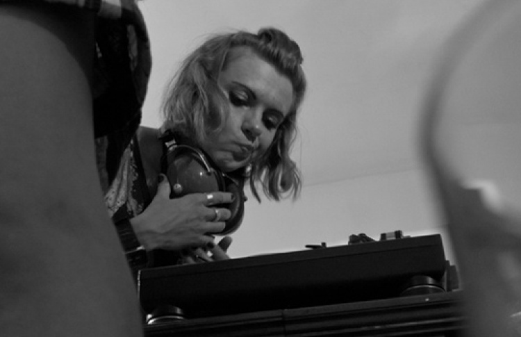 DJ Vinegretta
