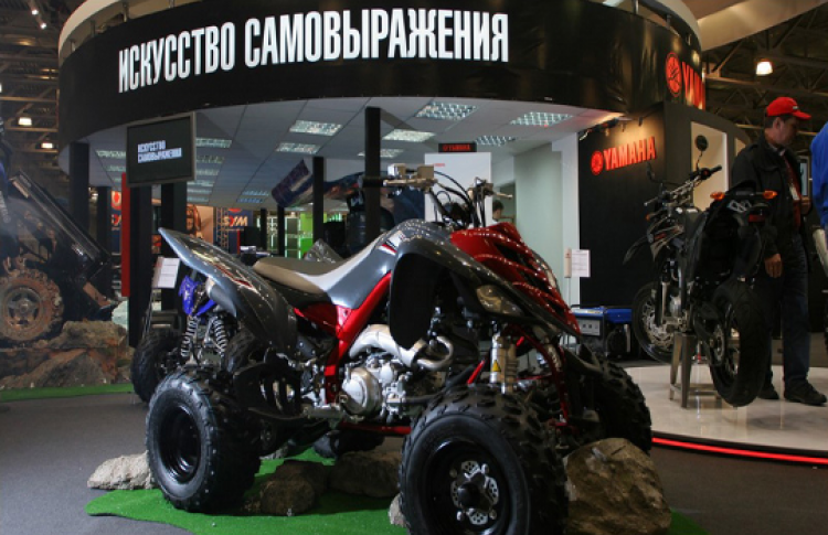 Moscow Custom & Tuning Show