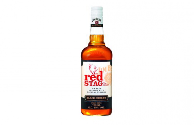 Red Stag от Jim Beam твой пропуск на все вечеринки!