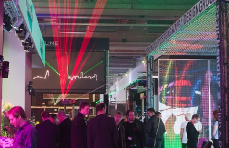 Musikmesse Russia Prolight & Sound