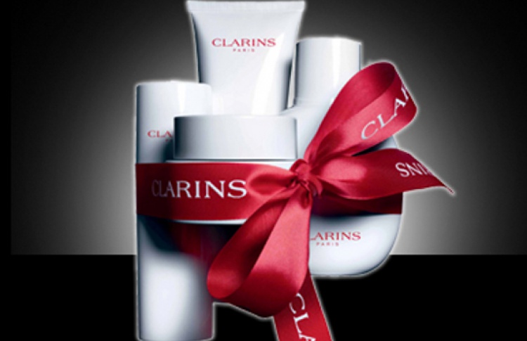 Уникальная акция от Clarins