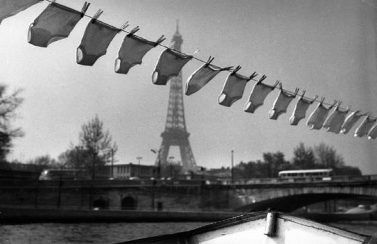 Париж 30-50 годов в фотографиях