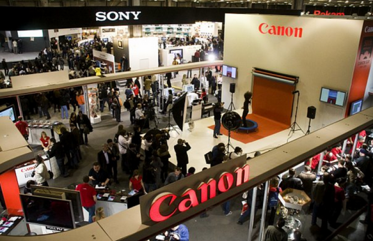 Consumer Electronics & Photo Expo