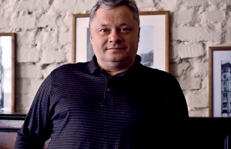 Леонид Гарбар